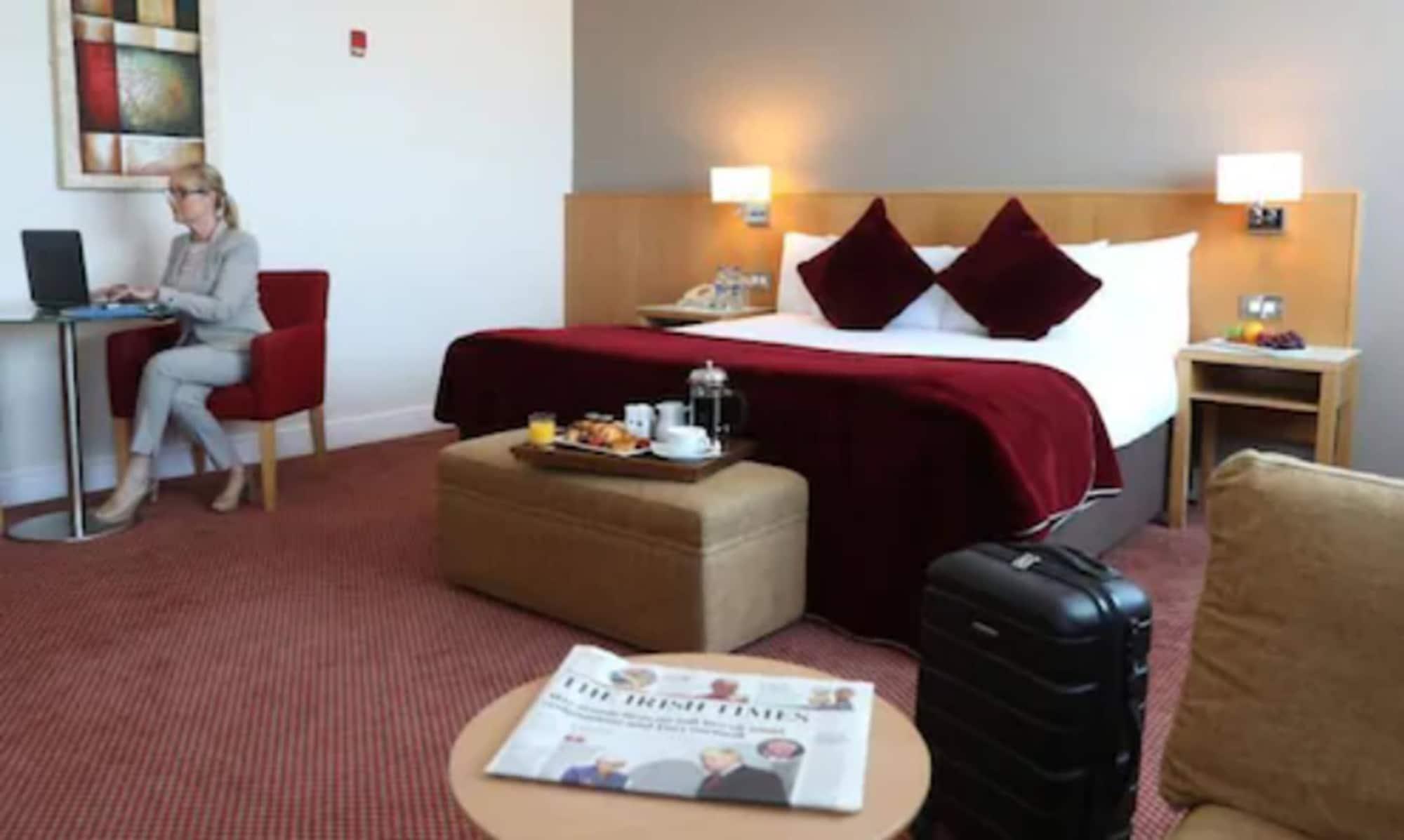 Citynorth Hotel & Conference Centre Gormanston ภายนอก รูปภาพ