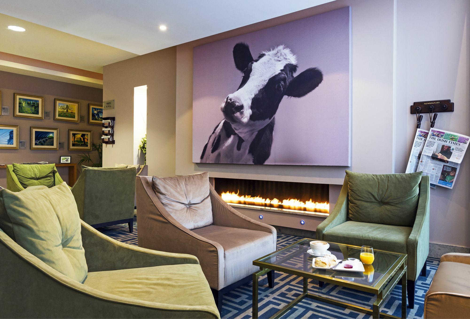 Citynorth Hotel & Conference Centre Gormanston ภายนอก รูปภาพ