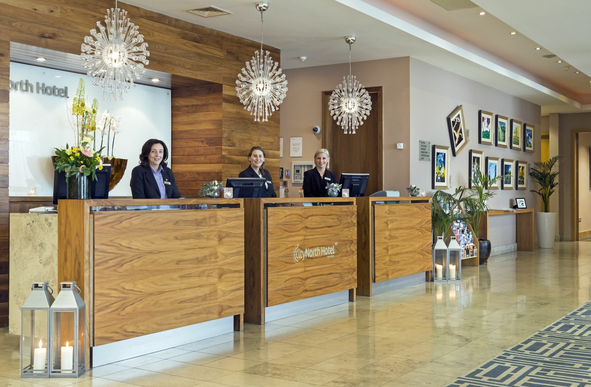 Citynorth Hotel & Conference Centre Gormanston ภายนอก รูปภาพ